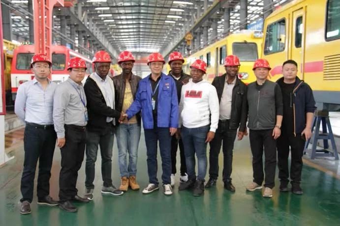 南非考察小组一行莅临三亿网页版